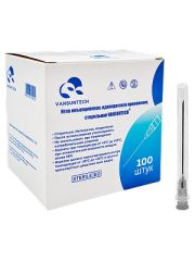 Иглы инъекционные VANSUNTECH 22Gх1 1/2